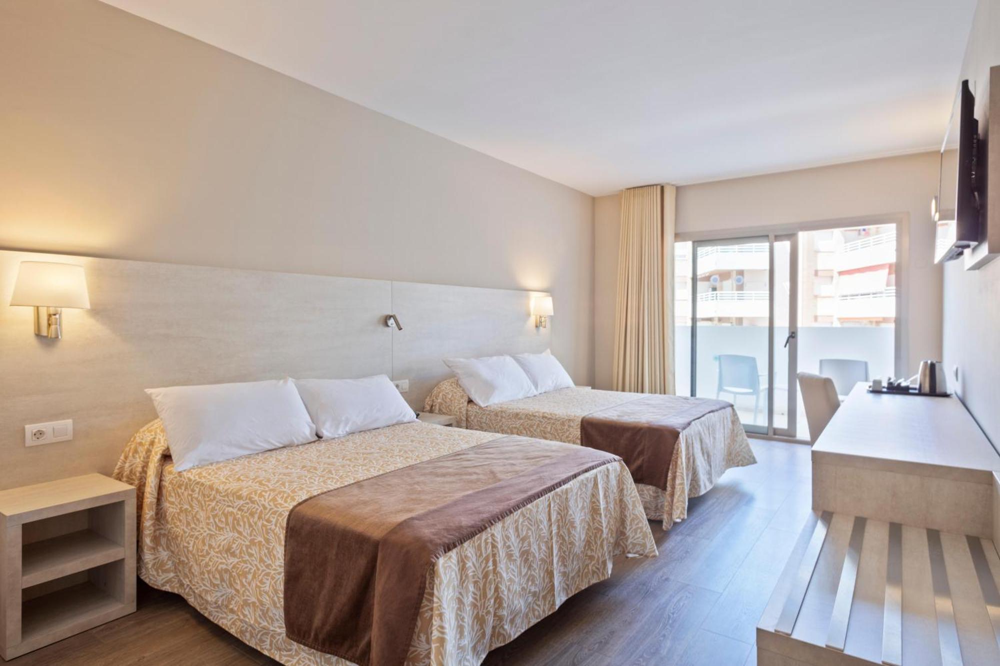 Hotel Best Punta Dorada Салоу Екстер'єр фото