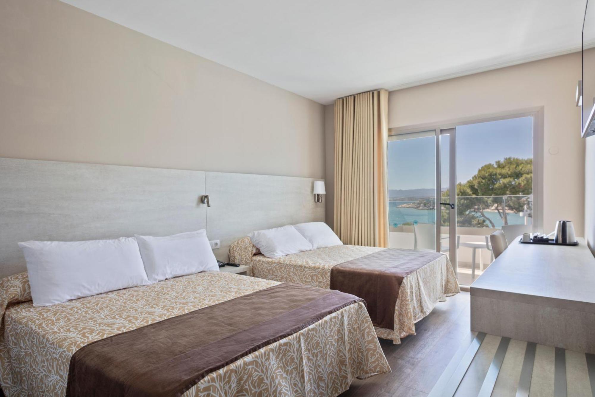 Hotel Best Punta Dorada Салоу Екстер'єр фото