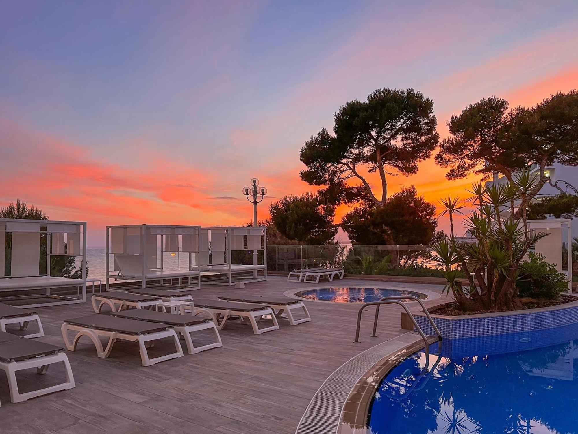 Hotel Best Punta Dorada Салоу Екстер'єр фото