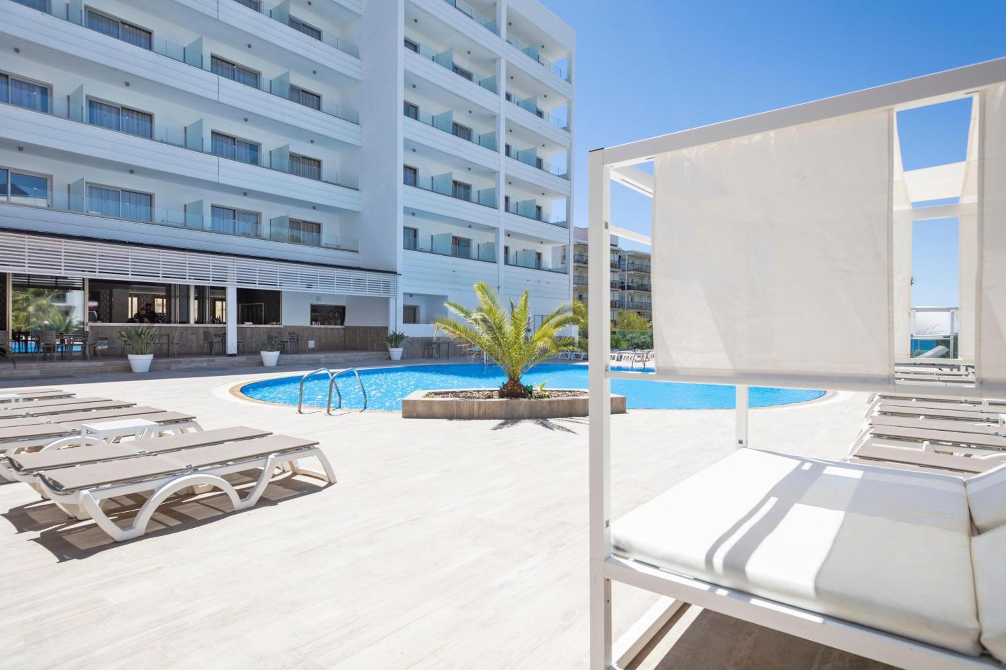 Hotel Best Punta Dorada Салоу Екстер'єр фото