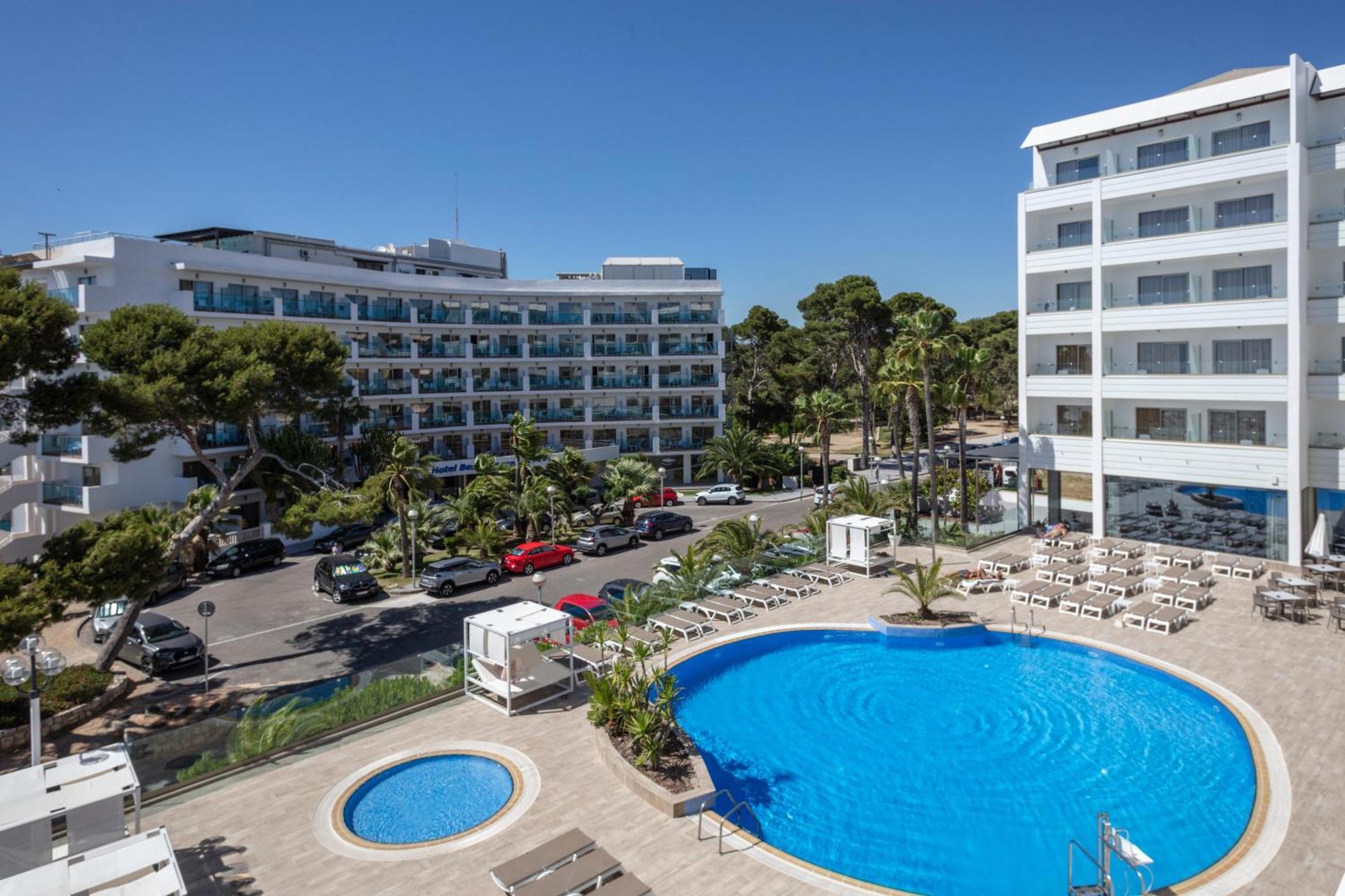 Hotel Best Punta Dorada Салоу Екстер'єр фото