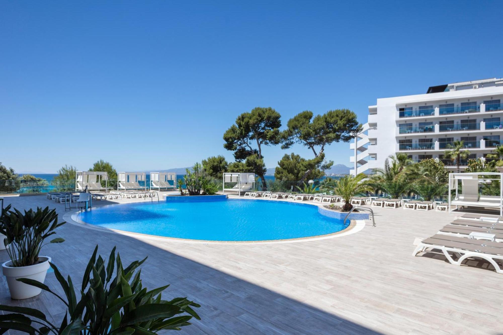 Hotel Best Punta Dorada Салоу Екстер'єр фото