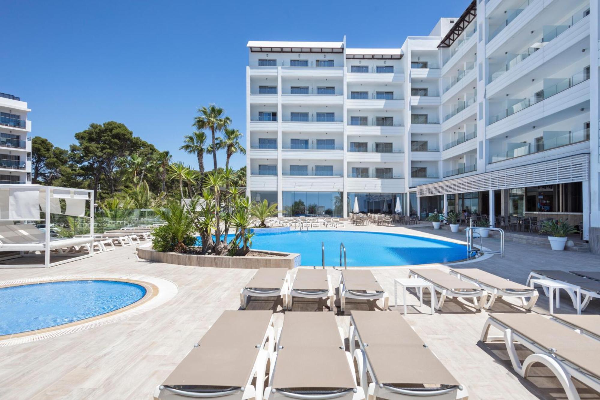 Hotel Best Punta Dorada Салоу Екстер'єр фото